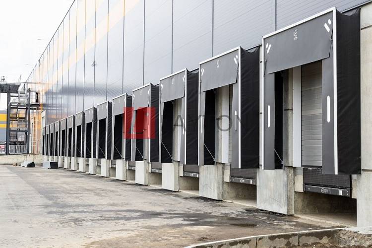 Бизнес-центр Логопарк М7 - картинка 6 Бизнес-центр Логопарк М7 - картинка 6