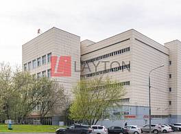 Бизнес-центр Щёлковское шоссе, д 7 стр 1 2