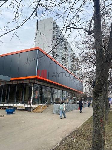 Бизнес-центр Ключевая, д 14 к 1 - картинка 4 Бизнес-центр Ключевая, д 14 к 1 - картинка 4