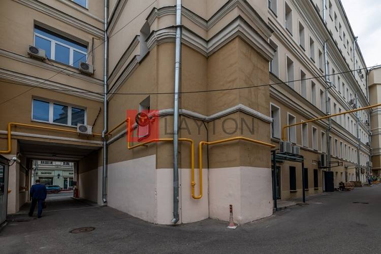 Бизнес-центр Петровка 26 стр 3 - картинка 5 Бизнес-центр Петровка 26 стр 3 - картинка 5