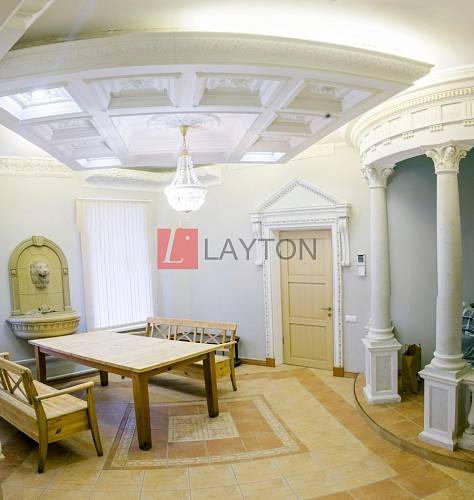 Особняк Гиляровского 76 стр.2 - картинка 3 Особняк Гиляровского 76 стр.2 - картинка 3