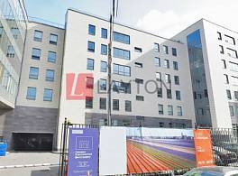 Бизнес-центр На Саввинской 1