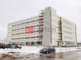 Бизнес-центр Адмирал 1