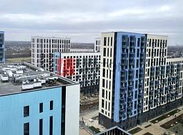 ЖК Прибрежный парк 2