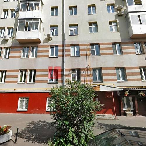 Жилой Дом Хамовнический Вал, 32 - картинка 9 Жилой Дом Хамовнический Вал, 32 - картинка 9