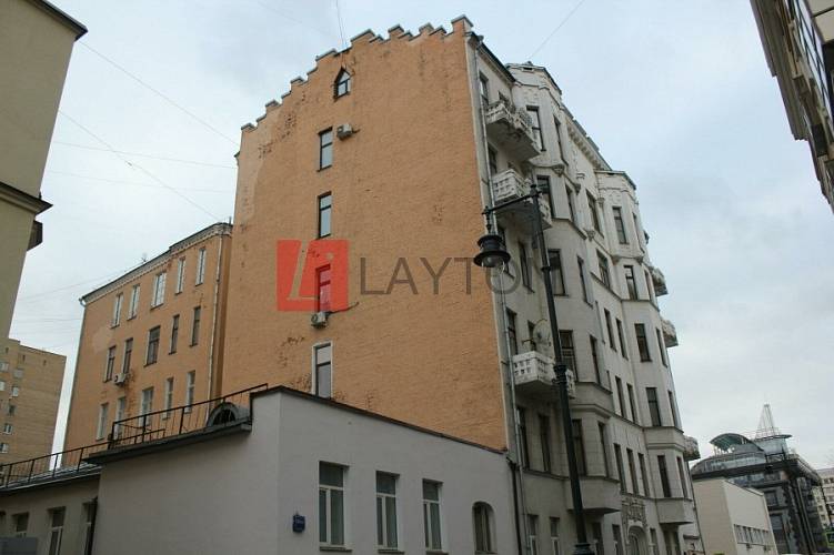 Жилой Дом Земледельческий 12 - картинка 3 Жилой Дом Земледельческий 12 - картинка 3