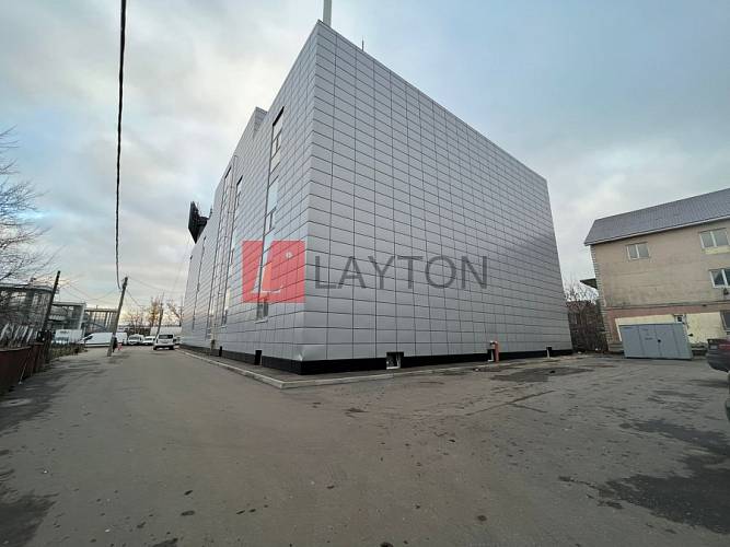 Бизнес-центр Новоивановская 58 - картинка 5 Бизнес-центр Новоивановская 58 - картинка 5