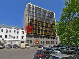 Бизнес-центр Крутицкий Вал 26с1 1