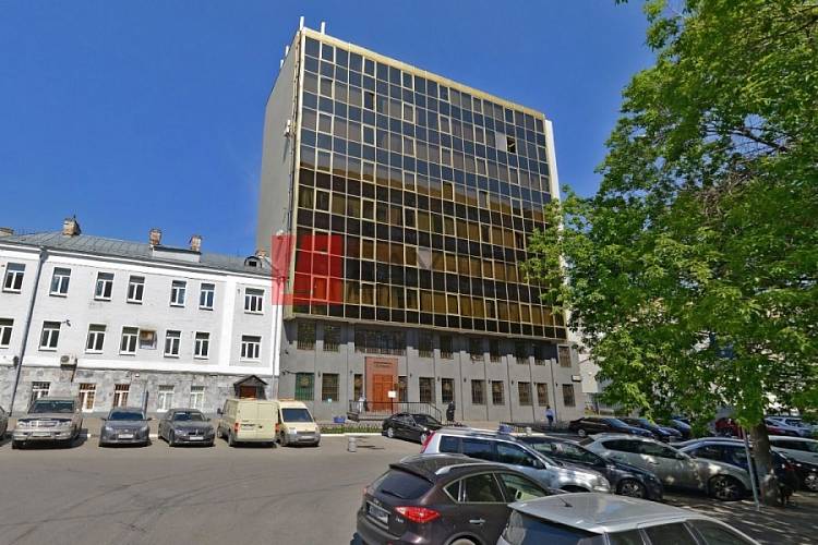 Бизнес-центр Крутицкий Вал 26с1 - картинка 2 Бизнес-центр Крутицкий Вал 26с1 - картинка 2