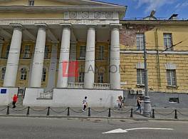 Бизнес-центр Баррикадная ул., 2/1с1 1