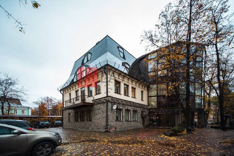 Особняк Садовый-Черногрязский - картинка 3 Особняк Садовый-Черногрязский - картинка 3