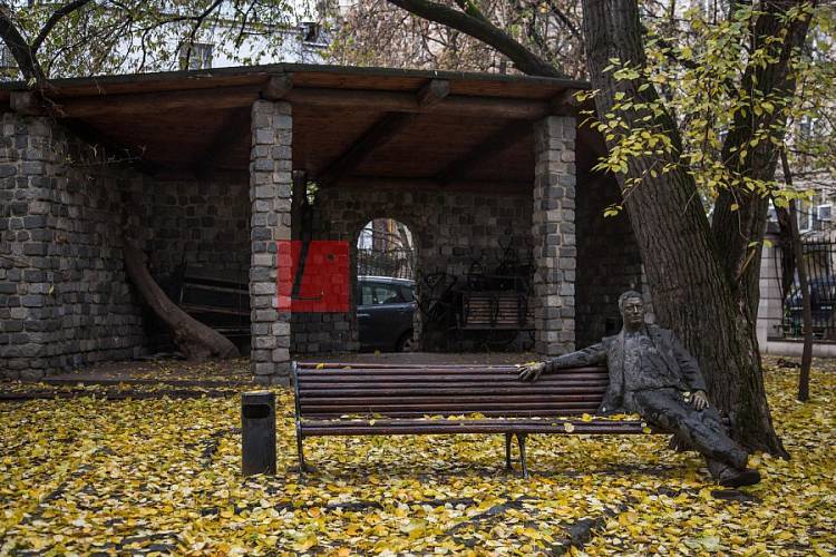 Особняк Садовый-Черногрязский - картинка 19 Особняк Садовый-Черногрязский - картинка 19