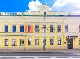 Особняк Купца Баулина 1