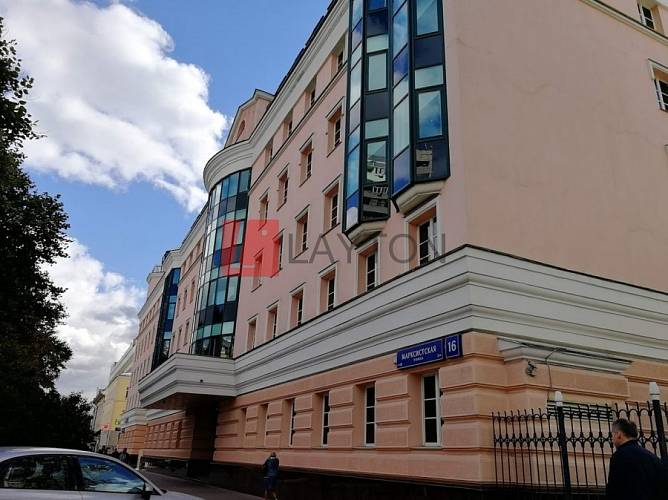 Бизнес-центр Мосаларко Плаза 1 - картинка 3 Бизнес-центр Мосаларко Плаза 1 - картинка 3