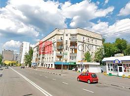 Жилой Дом 1-я Дубровская 1А 1