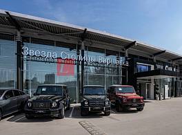 Бизнес-центр Варшавское ш 127 1