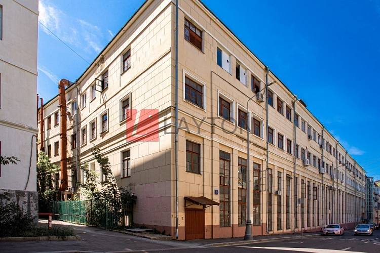 Бизнес-центр Шелапутинский пер, д 6 стр 3 - картинка 12 Бизнес-центр Шелапутинский пер, д 6 стр 3 - картинка 12