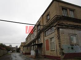 Бизнес-центр Шарикоподшипниковская 13с23 2