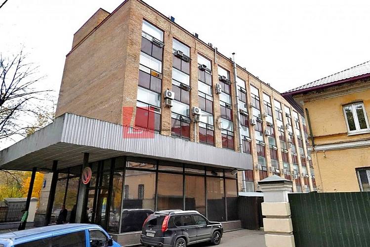 Бизнес-центр На Протопоповском пер. 25 к.Б - картинка 2 Бизнес-центр На Протопоповском пер. 25 к.Б - картинка 2