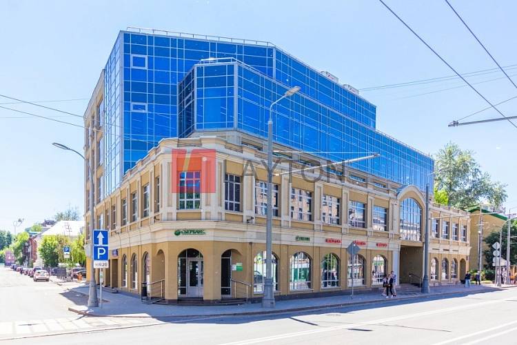 Бизнес-центр Ямъ Плаза - картинка 3 Бизнес-центр Ямъ Плаза - картинка 3