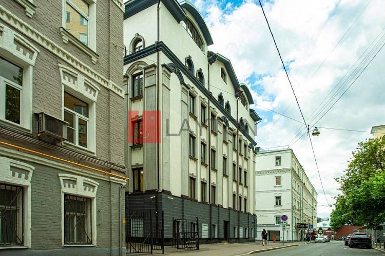 Особняк На Тимура Фрунзе - картинка 4 Особняк На Тимура Фрунзе - картинка 4