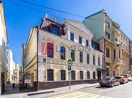 Особняк Петровский 10с2 1