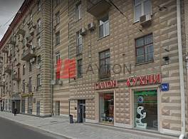 Жилой Дом Большая Полянка 3/9 1