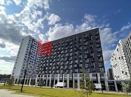 Жилой Дом 1-й Стрелковый 3 1