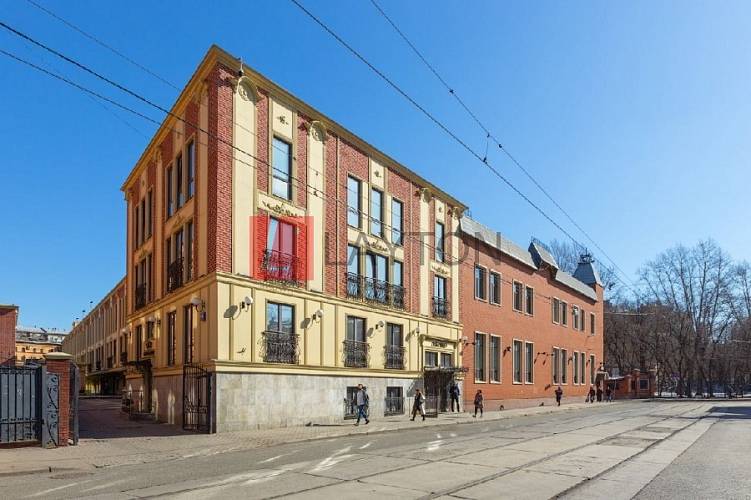 Бизнес-центр Оксфорд - картинка 2 Бизнес-центр Оксфорд - картинка 2