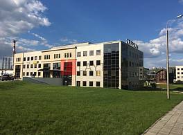 Бизнес-центр Гринвуд с 31 (корп 4) 1