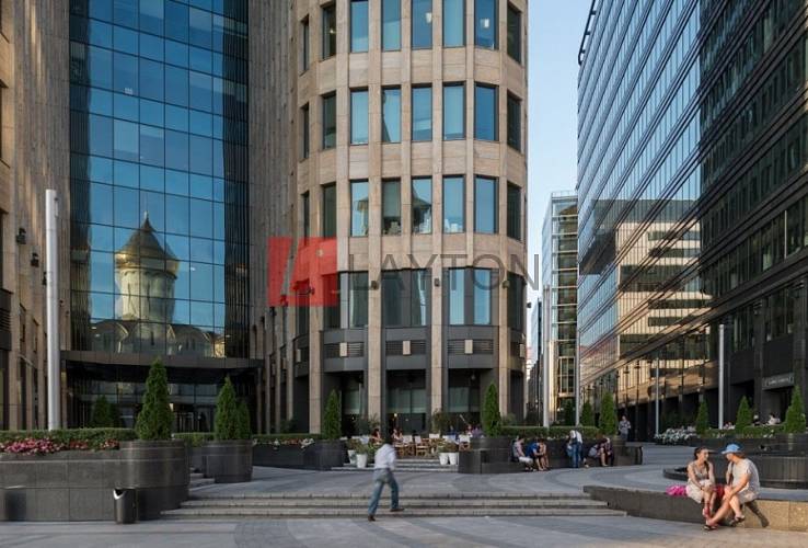 Бизнес-центр Белая площадь к.В - картинка 10 Бизнес-центр Белая площадь к.В - картинка 10