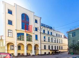 Особняк Петровский 10с2 3