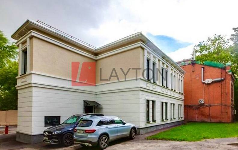 Особняк Б. Ордынский 3 - картинка 2 Особняк Б. Ордынский 3 - картинка 2