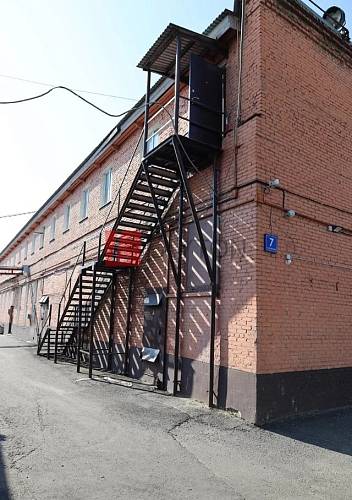 Бизнес-центр Орджоникидзе, 11 - картинка 5 Бизнес-центр Орджоникидзе, 11 - картинка 5