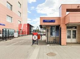 Бизнес-центр проезд Серебрякова, д 6 стр 2 1