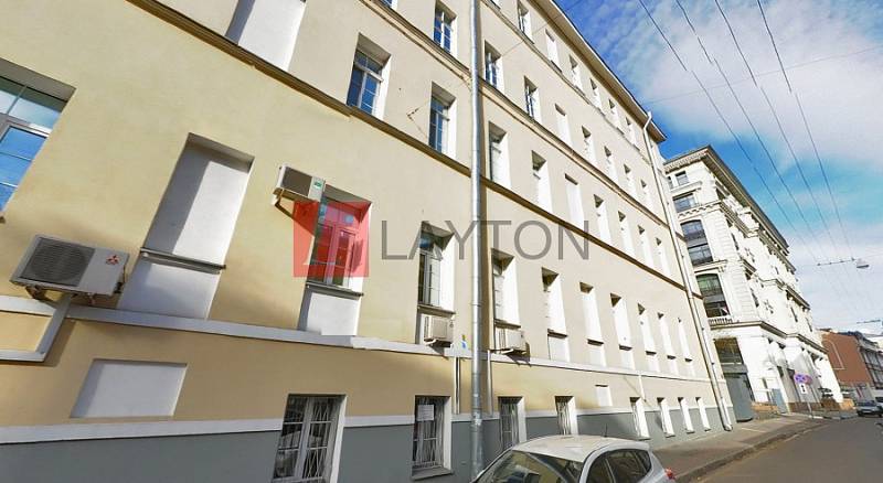 Бизнес-центр На Покровском - картинка 2 Бизнес-центр На Покровском - картинка 2