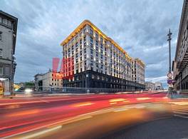 Бизнес-центр ул. 1-я Тверская-Ямская, 2 1