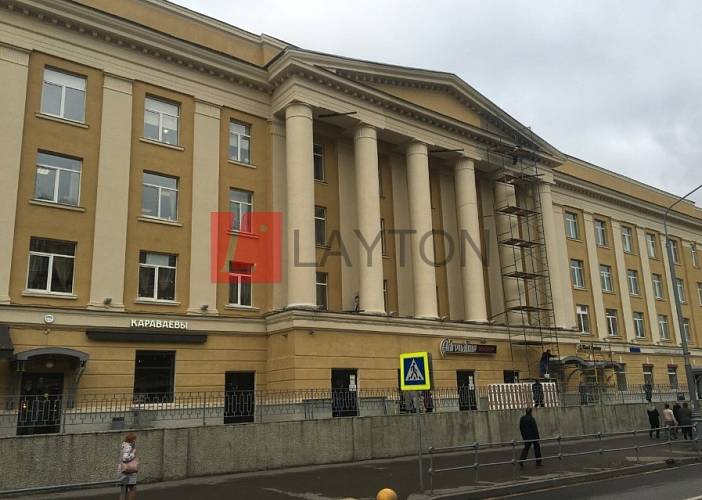 Бизнес-центр Москва-Сокол - картинка 3 Бизнес-центр Москва-Сокол - картинка 3