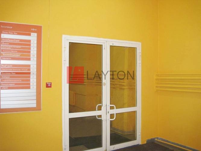 Бизнес-центр На Барабанном - картинка 4 Бизнес-центр На Барабанном - картинка 4