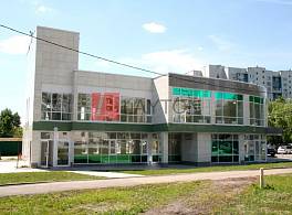 Бизнес-центр На Академика Челомея 1