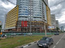 Жилой Дом Ярцевская 27к1 1