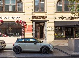 Бизнес-центр Кузнецкий Мост 19 3