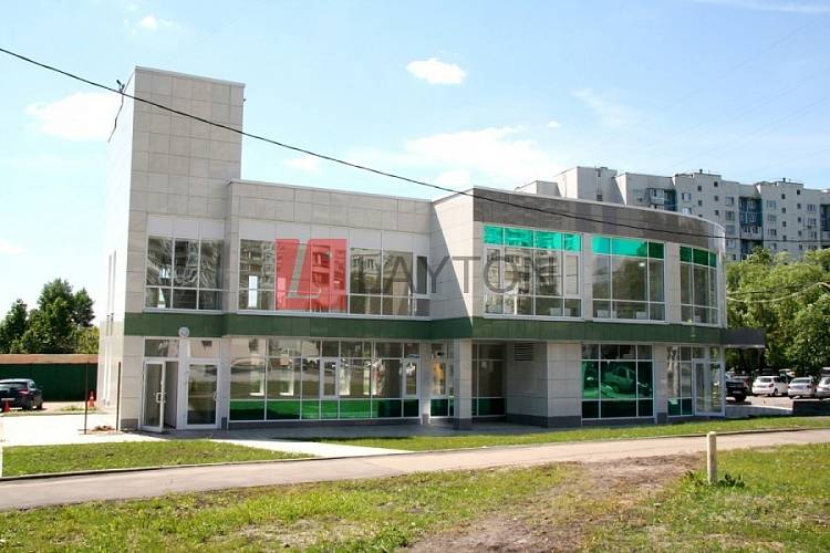 Бизнес-центр На Академика Челомея - картинка 2 Бизнес-центр На Академика Челомея - картинка 2