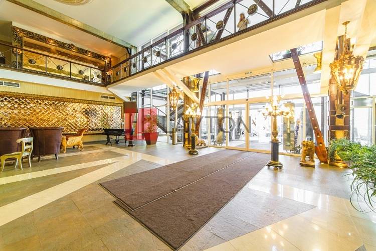 Бизнес-центр Верейская Плаза II - картинка 6 Бизнес-центр Верейская Плаза II - картинка 6