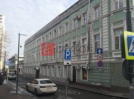 Особняк Новая Басманная 13/2с1 1