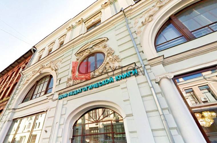 Особняк Кузнецкий мост 4/3с1 - картинка 4 Особняк Кузнецкий мост 4/3с1 - картинка 4