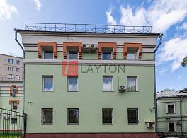 Особняк Новая Басманная 14 с4 3