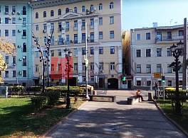 Жилой Дом Чистопрудный б-р, 13 стр 1 2