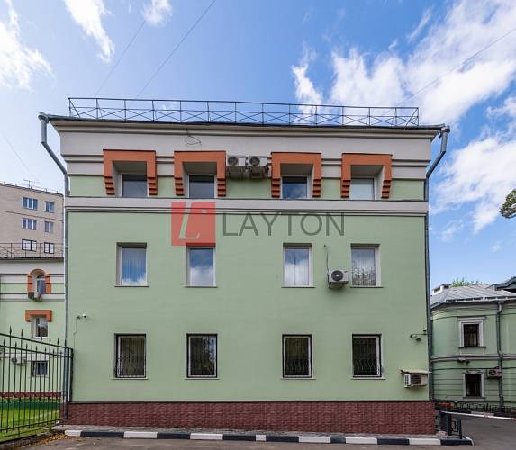 Особняк Новая Басманная 14 с4 - картинка 4 Особняк Новая Басманная 14 с4 - картинка 4