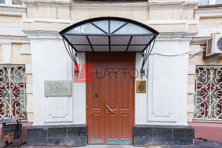 Особняк Скатертный - картинка 6 Особняк Скатертный - картинка 6